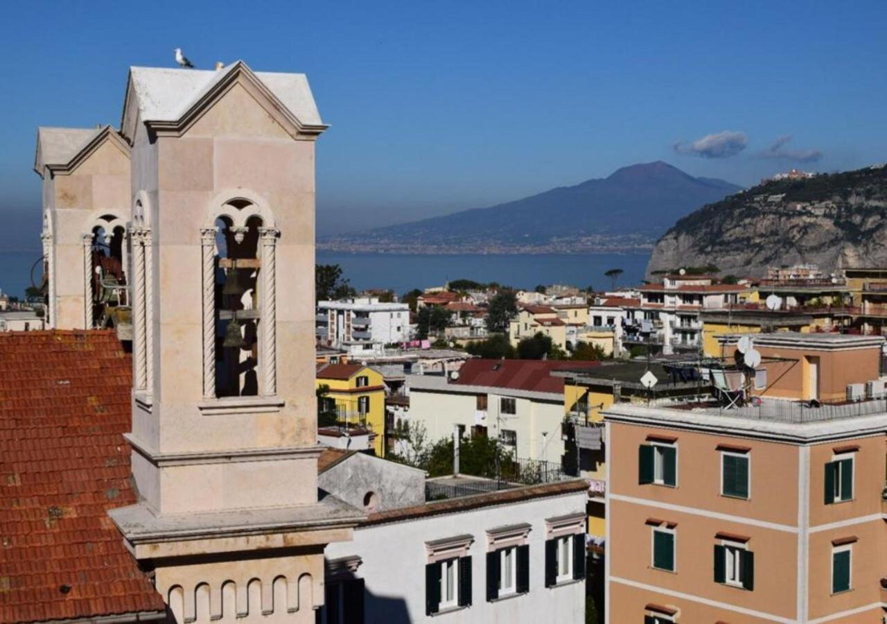 Al Campanile Hotel Sant'Agnello Bagian luar foto