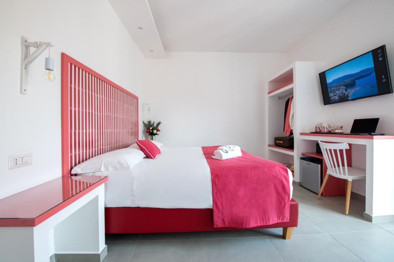 Al Campanile Hotel Sant'Agnello Bagian luar foto