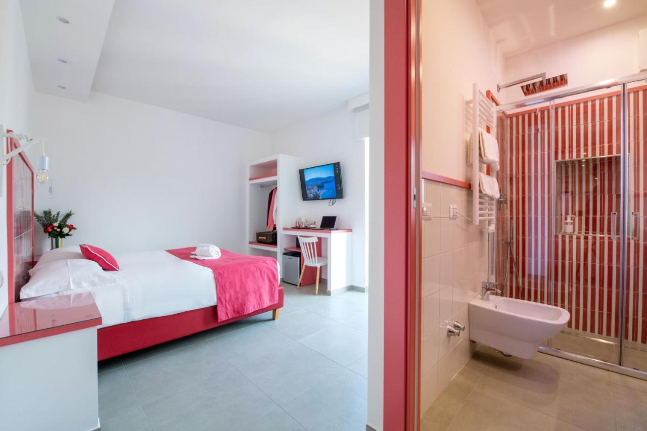 Al Campanile Hotel Sant'Agnello Bagian luar foto