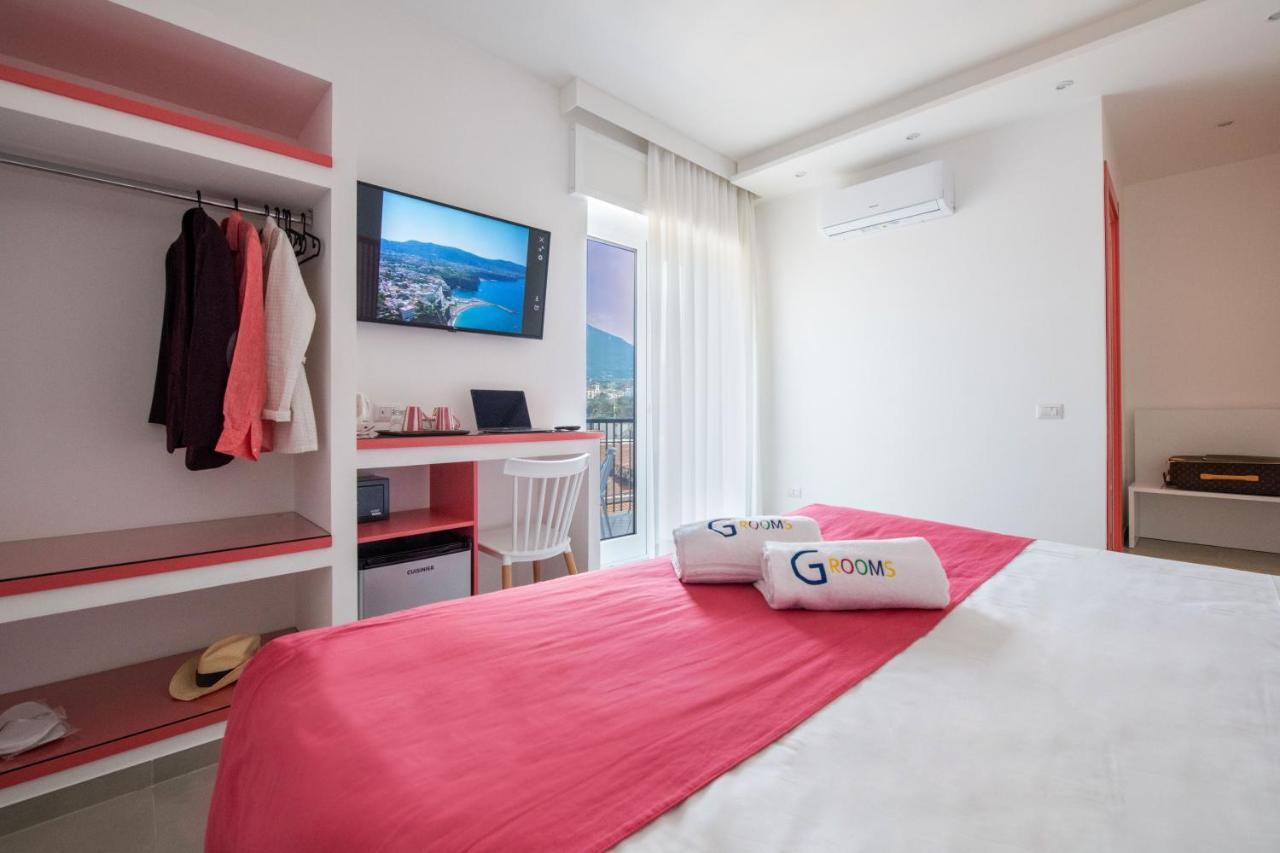 Al Campanile Hotel Sant'Agnello Bagian luar foto