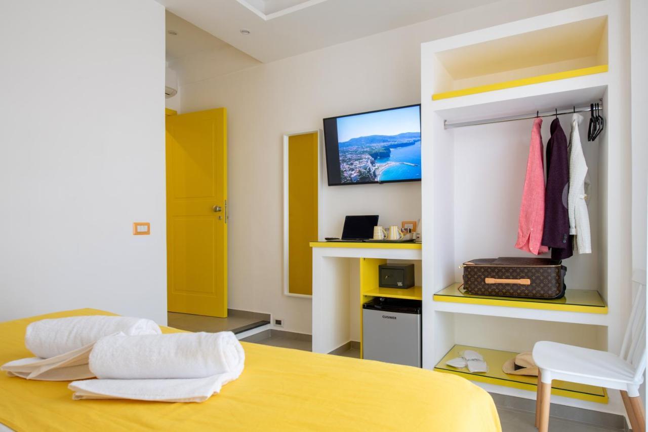 Al Campanile Hotel Sant'Agnello Bagian luar foto