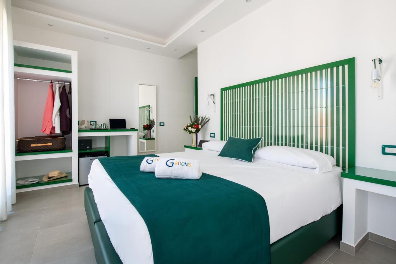 Al Campanile Hotel Sant'Agnello Bagian luar foto