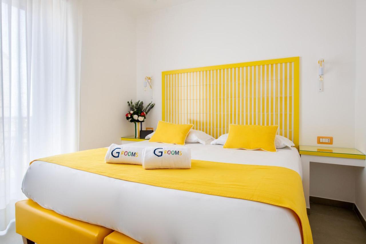Al Campanile Hotel Sant'Agnello Bagian luar foto