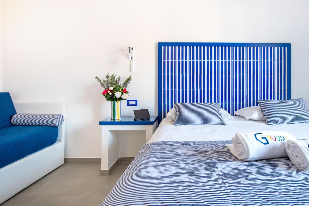 Al Campanile Hotel Sant'Agnello Bagian luar foto