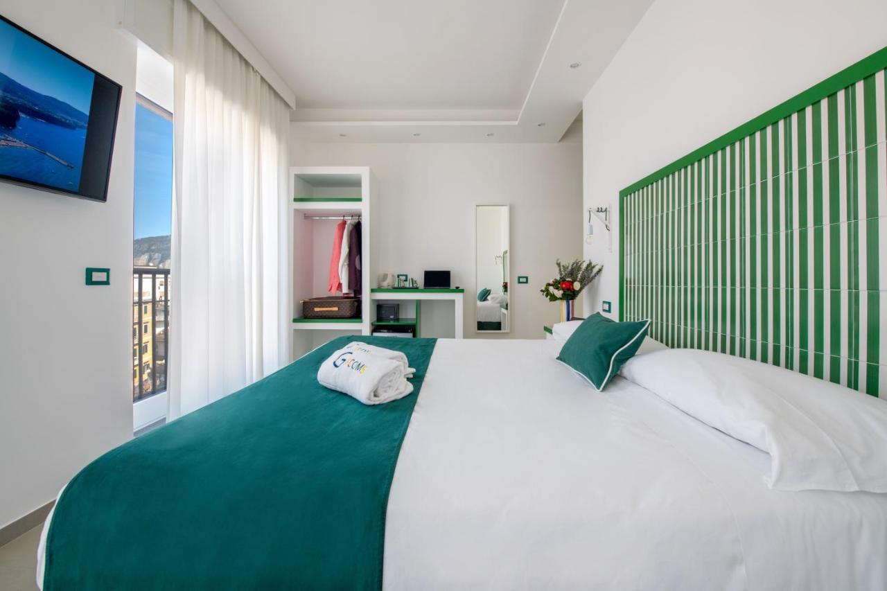 Al Campanile Hotel Sant'Agnello Bagian luar foto