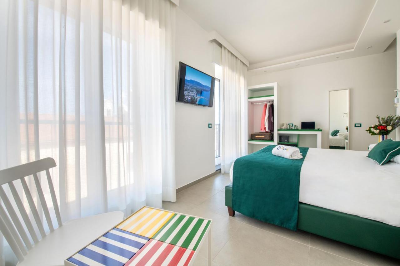 Al Campanile Hotel Sant'Agnello Bagian luar foto