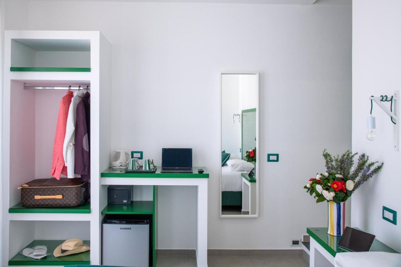 Al Campanile Hotel Sant'Agnello Bagian luar foto