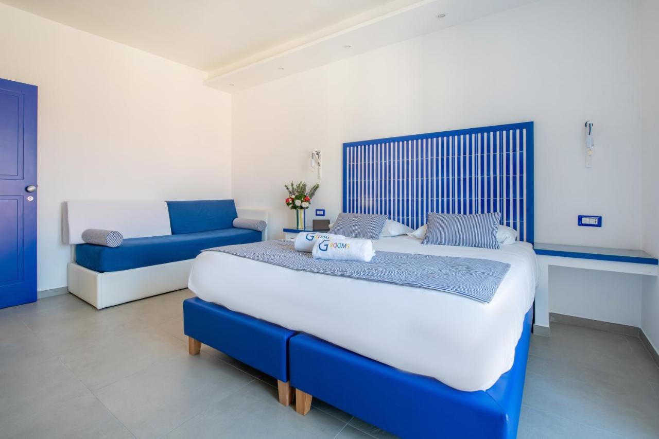 Al Campanile Hotel Sant'Agnello Bagian luar foto