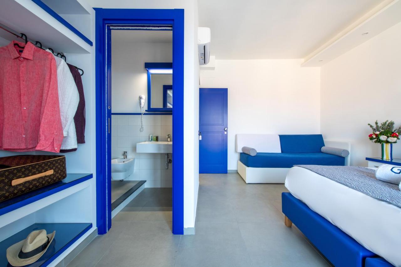 Al Campanile Hotel Sant'Agnello Bagian luar foto