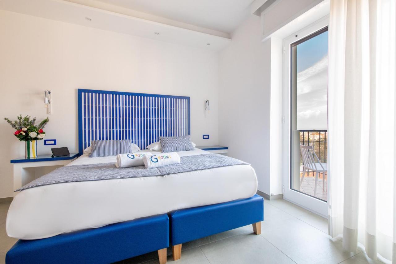 Al Campanile Hotel Sant'Agnello Bagian luar foto
