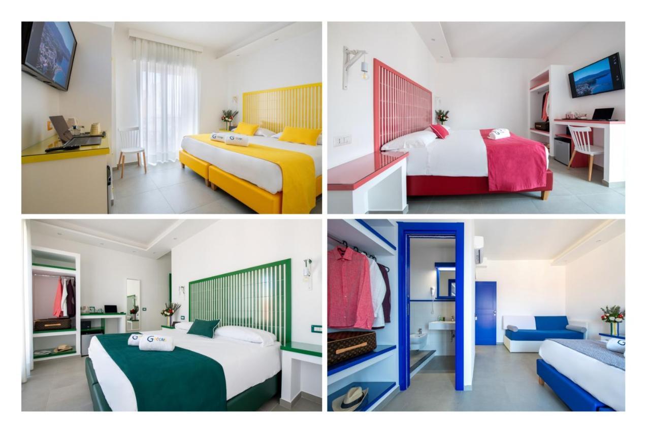 Al Campanile Hotel Sant'Agnello Bagian luar foto