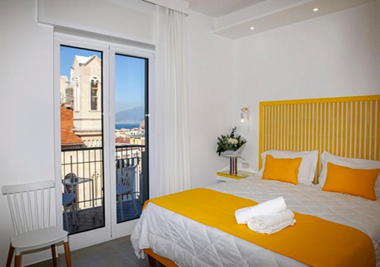 Al Campanile Hotel Sant'Agnello Bagian luar foto