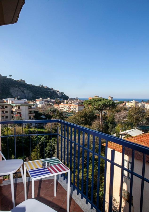 Al Campanile Hotel Sant'Agnello Bagian luar foto