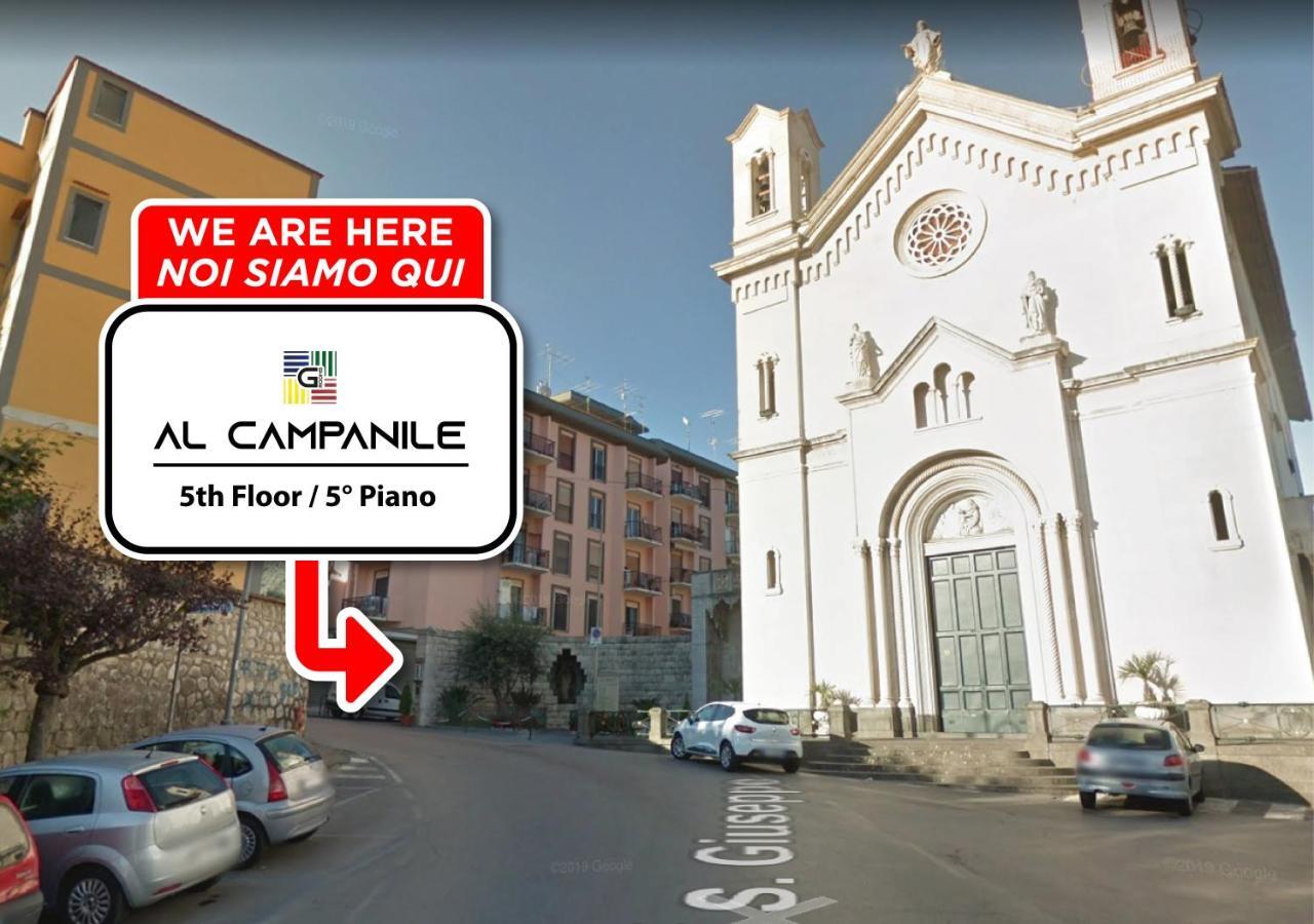 Al Campanile Hotel Sant'Agnello Bagian luar foto